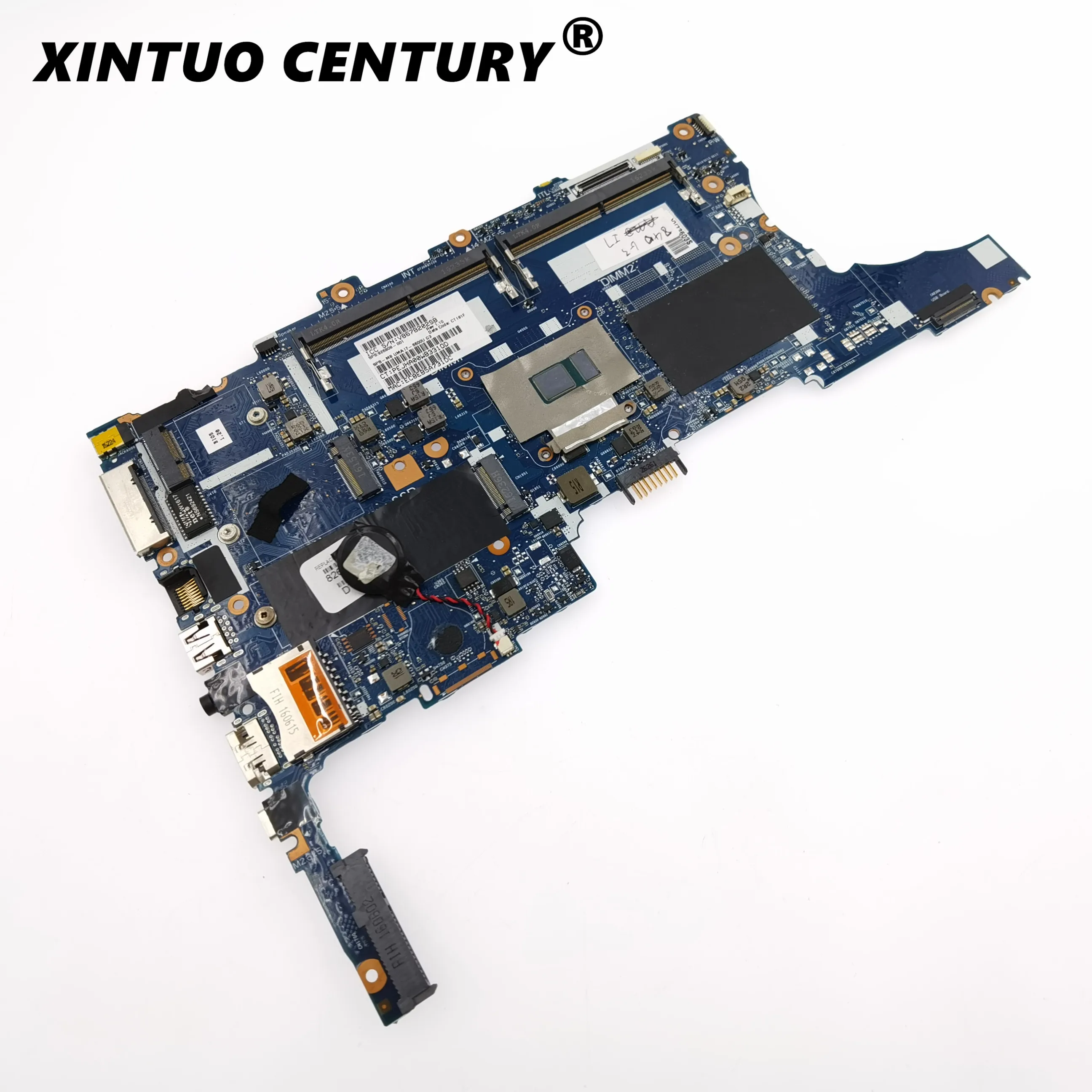 Verkaufen Für HP EliteBook 840 G3 850 G3 Serie Laptop Motherboard I7-6600U CPU 6050A2822301-MB-A01 826808-601 826808-001