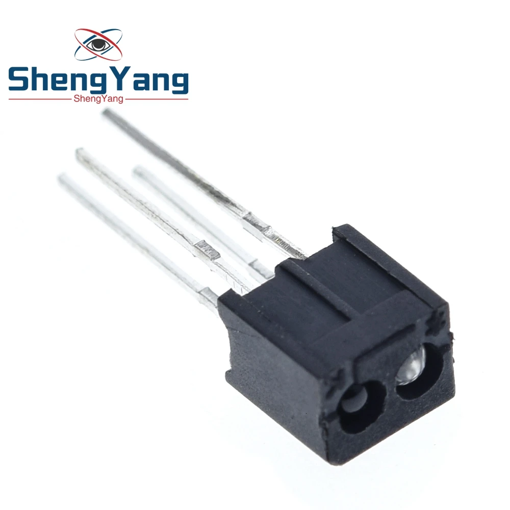 10 шт. RPR220 оптоэлектронный выключатель отражающий оптический датчик