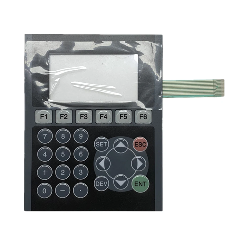 For Mitsubishi F920GOT-BBD5-K-C BBD-K Keypad Protective Film