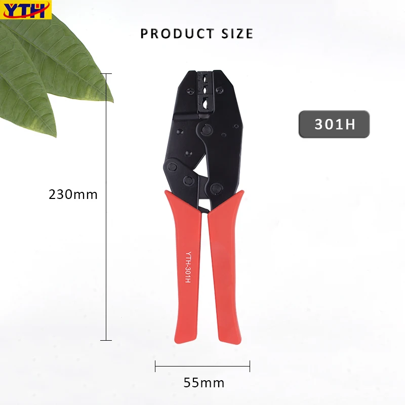 YTH коаксиальный кабель обжимные плоскогубцы электрика зажимы пресс клеммы