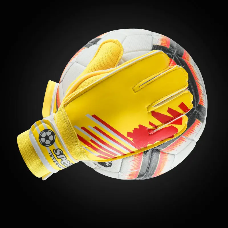 

Профессиональные футбольные перчатки, перчатки для игры в футбол, латексные профессиональные перчатки для вратаря, спортивные аксессуары