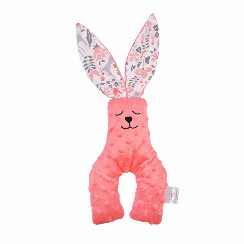 

Cute Soft Long rabbit Pillow Plush Toys Stuffed Pause Office Nap Pillow Bed Sleep Pillow Home Decor Gift Doll for Kids Girl