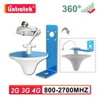 Антенна Omni 2G 3G 4G, 360 , для помещений, Потолочная, GSM, UMTS, LTE, для усилителя-ретранслятора мобильный телефон, с кронштейном
