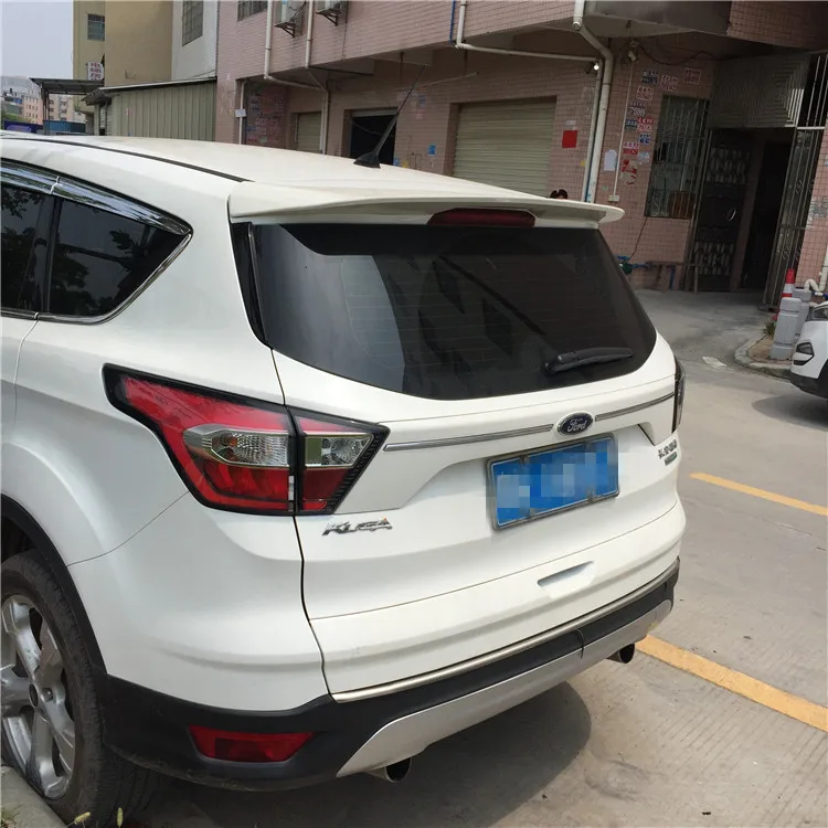 Спойлер для Kuga 2013 2018 Ford ESCAP BANB спойлер из АБС пластика цвет заднего крыла