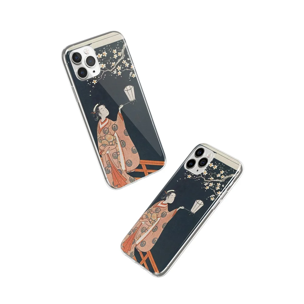 

New Design Cell Phone Cover Case for IPhone 11 6.1'' Soft Silicone Mobile Protection Case Phone Back Cover Shell Accessories