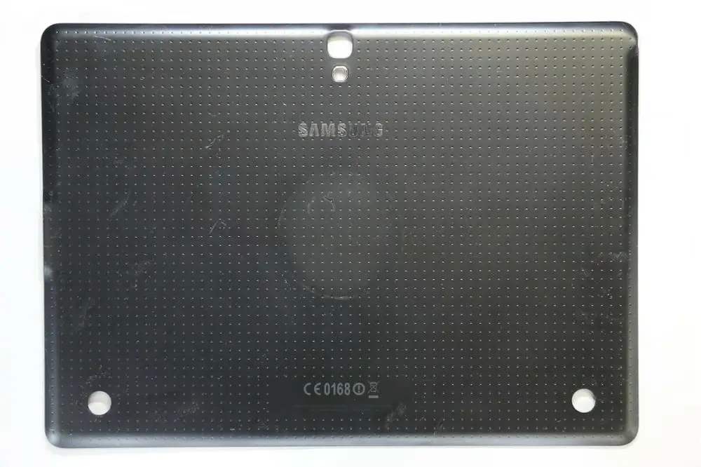 Задняя крышка аккумуляторного отсека корпус запасные части для Samsung GALAXY TAB S 10 5 T800