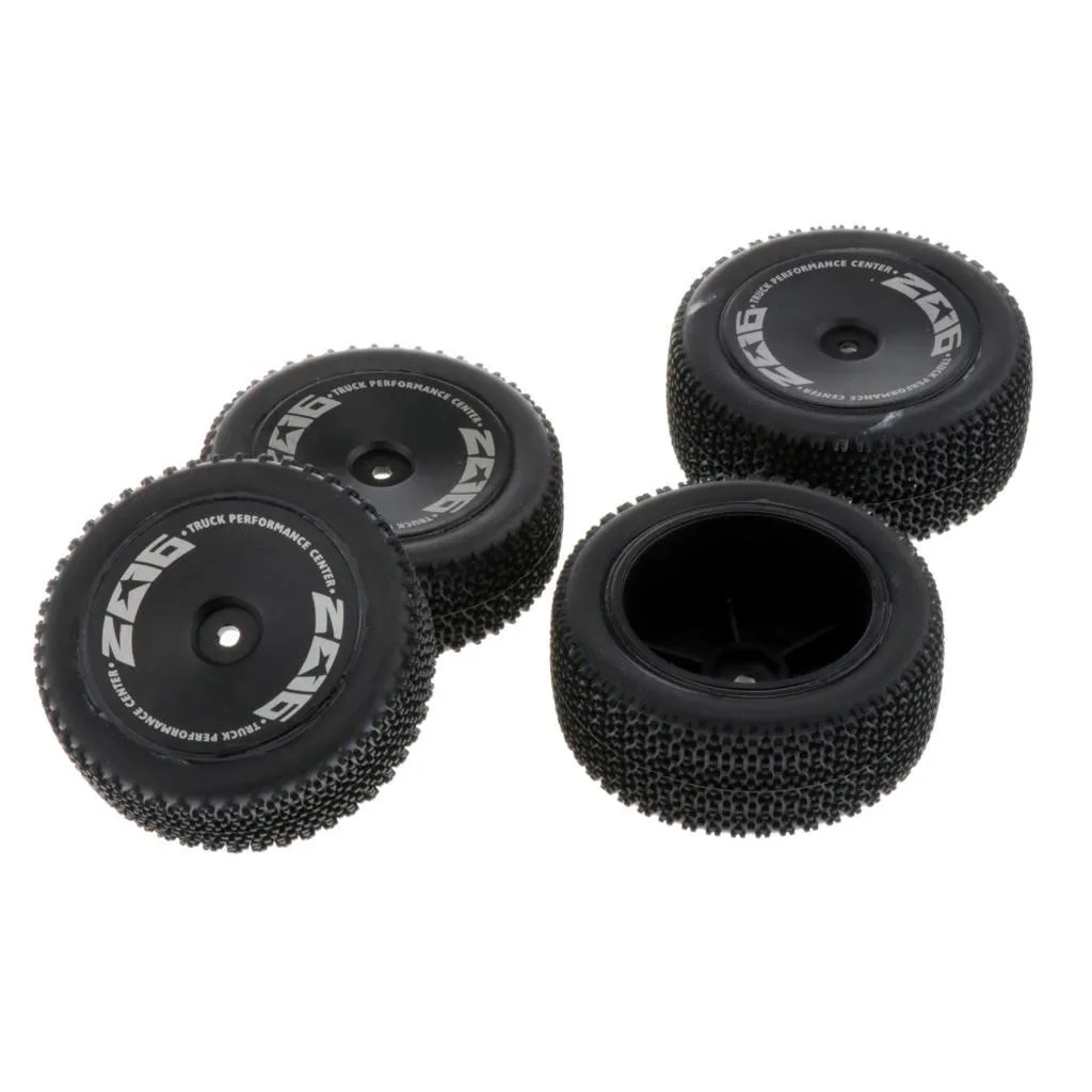 

Original 144001-1269 Front Tire / 144001-1270 Rear Tyre Wheel Tires Spare Parts Accessory For WLtoys 144001 1/14 RC Car