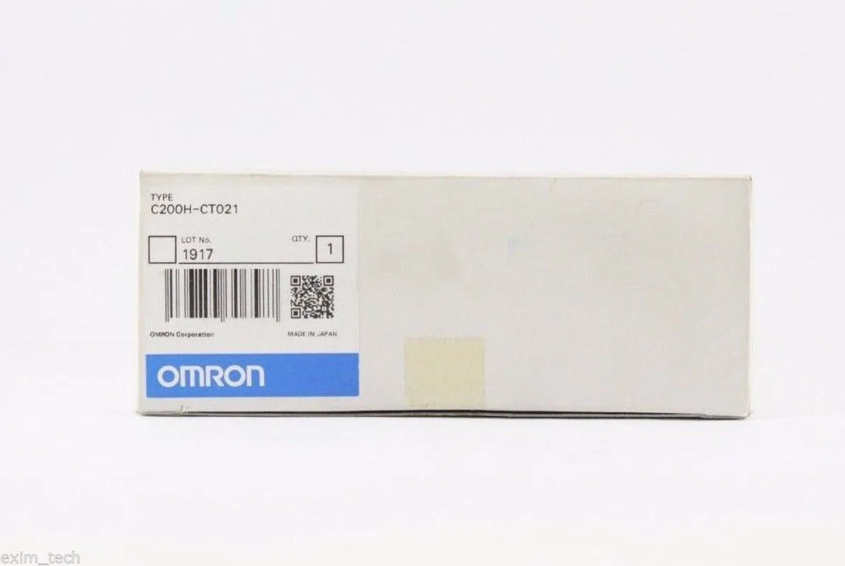 

Omron C200H-CT021 Counter Unit C200HCT021 New In Box