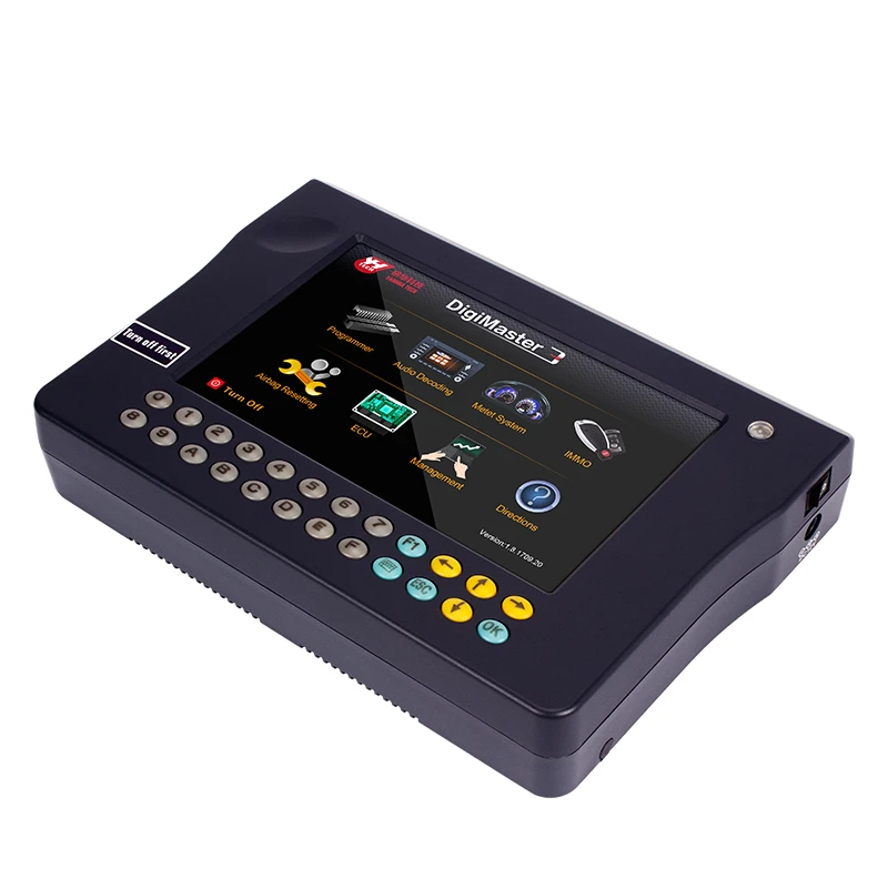 Полная версия DigiMaster 3 коррекция пробега на одометре III может изменить автомобиля