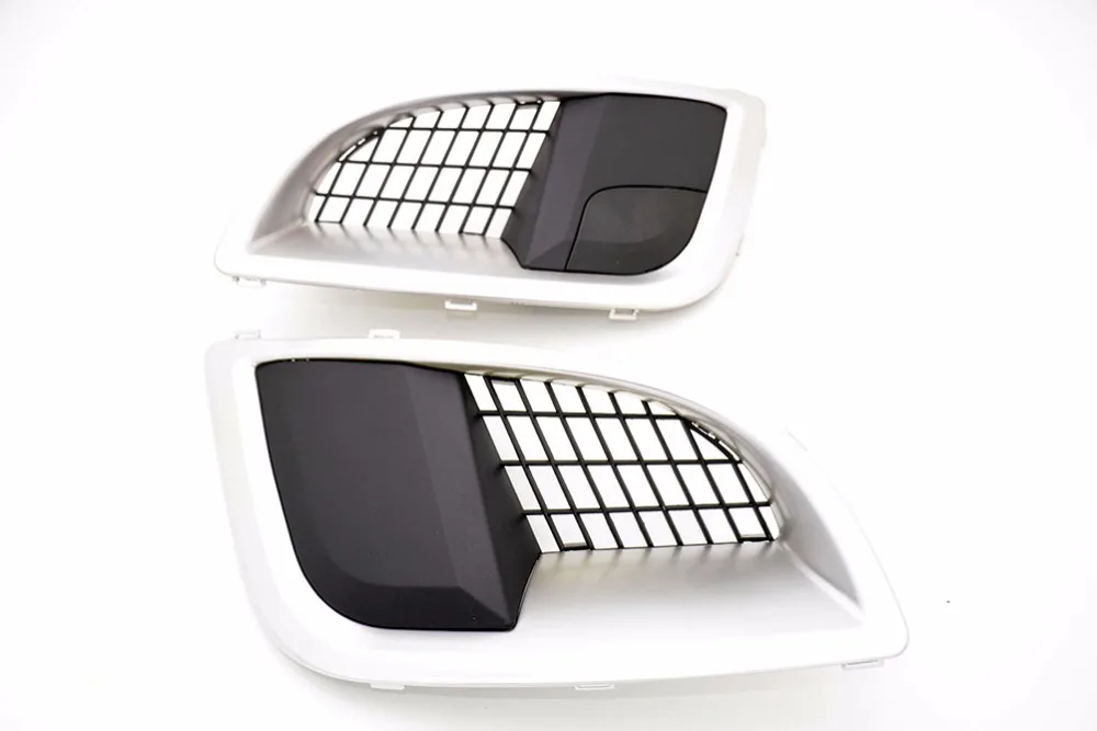 1 пара левых и правых противотуманных фар ободок отверстия грили для Buick Regal GS