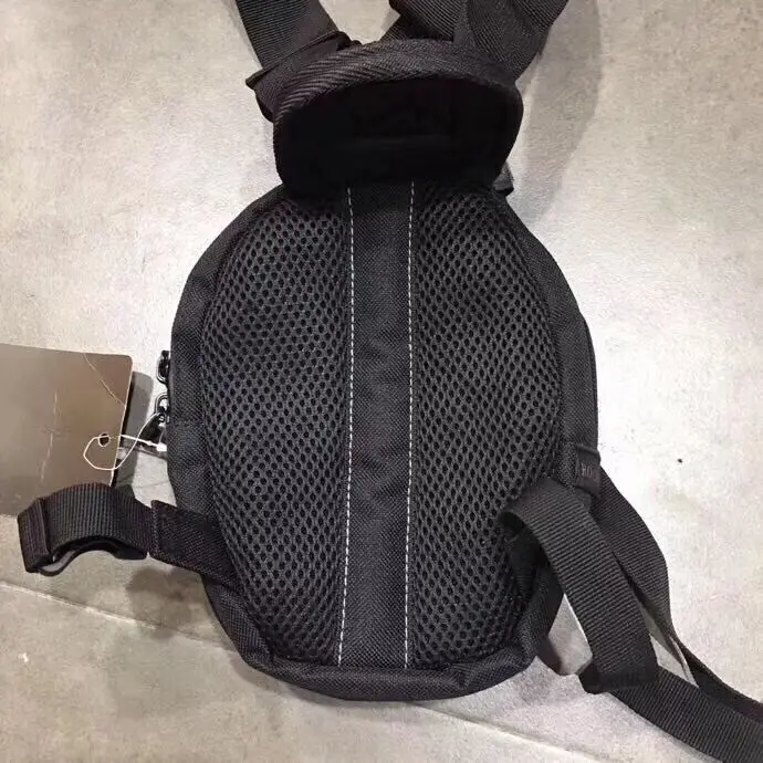 ROCK BIKER Motorcycle Drop Leg Bag Waterproof Nylon Bags Outdoor Casual Waist Fanny Pack Moto |