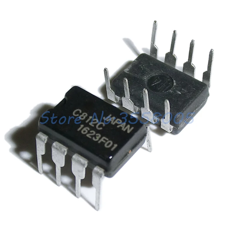 5 шт./лот UPC812C UPC812 C812C C8I2C DIP-8