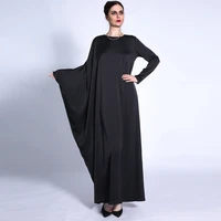 arab israeli retro muslim women long skirt abaya plus size long skirt kaftan ramadan long skirt islamic noble luxury party dress
