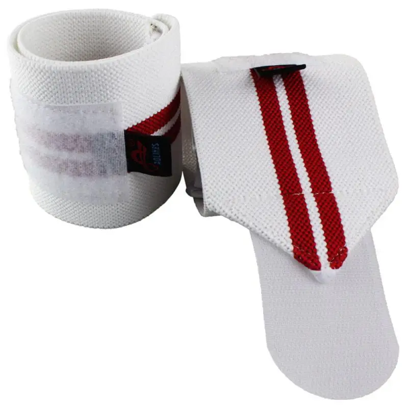 

1PCS Adjustable Wrist Wraps Sport Sweatband Hand Band Sweat Wrist Support Brace Wraps Guards High toughness Breathable