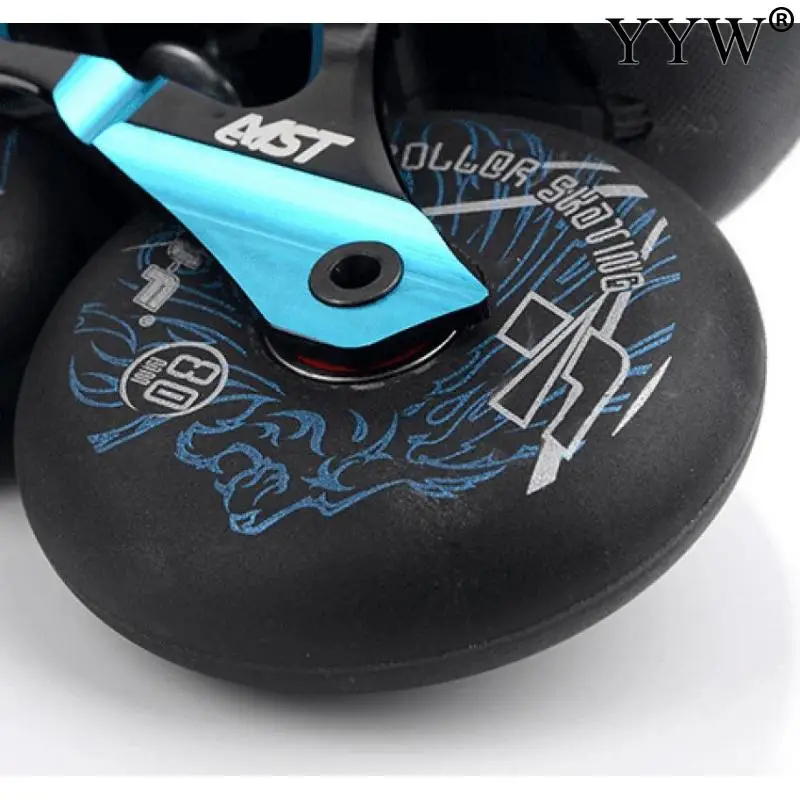 

2021 Girls Women Adult Kids Roller Skates 4 Wheels 1 Row Line Outdoor Training Gym Sports Skating Shoes Sliding Inline Sneakers