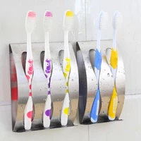 toothbrush holder without punching and pasting stainless steel toothbrush holderrazor stand no drill bathroom shower organizer