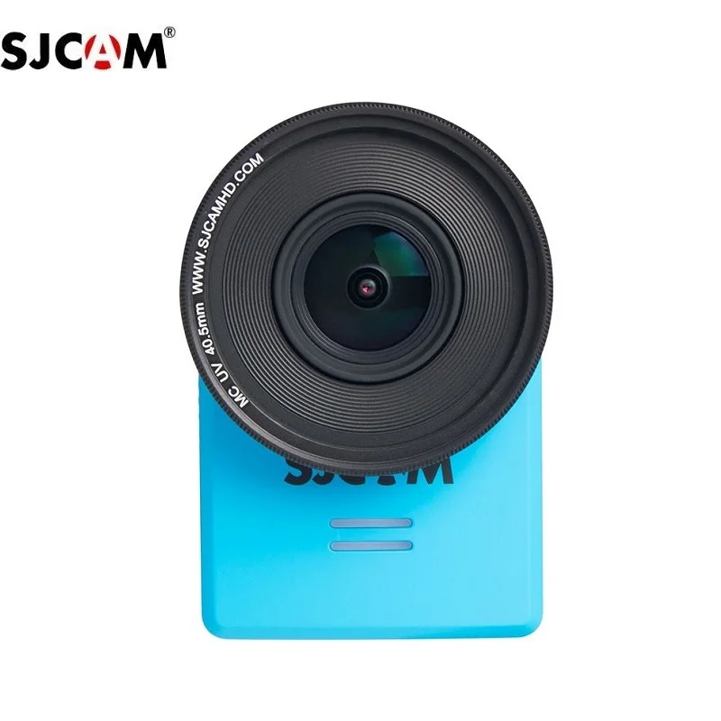Новое оригинальное SJCAM M20 MC Оптическое стекло объектив УФ + Защитная крышка