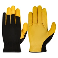 1pair men women gift work gloves outdoor ergonomic non slip with grip home household tasks multifunctional for gardening safety