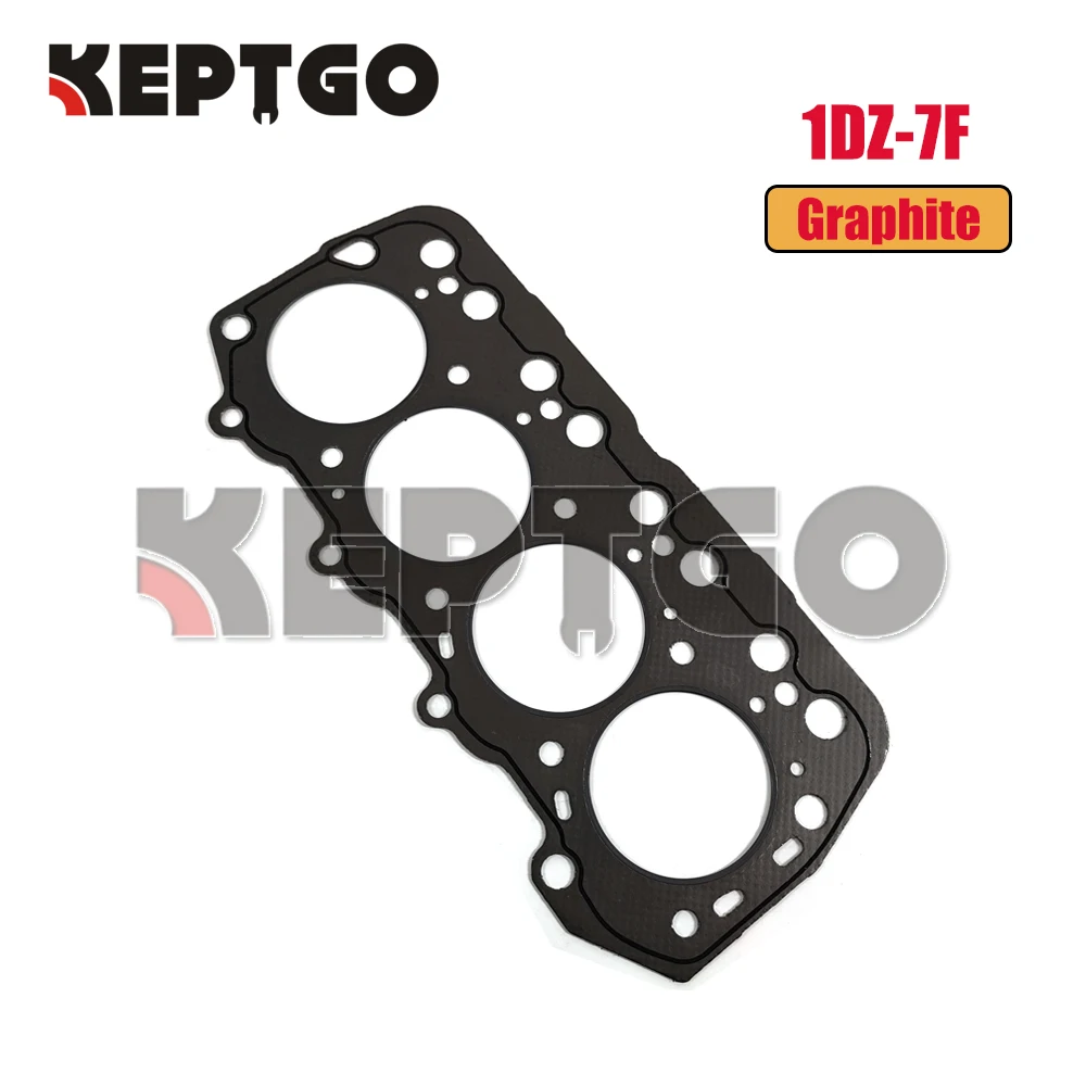 New 1DZ Cylinder Head Gasket For Toyota Engine |