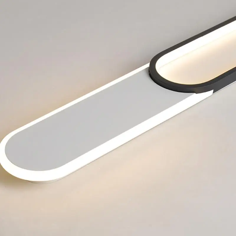 Современные светодиодные потолочные лампы для спальни кабинета балкона