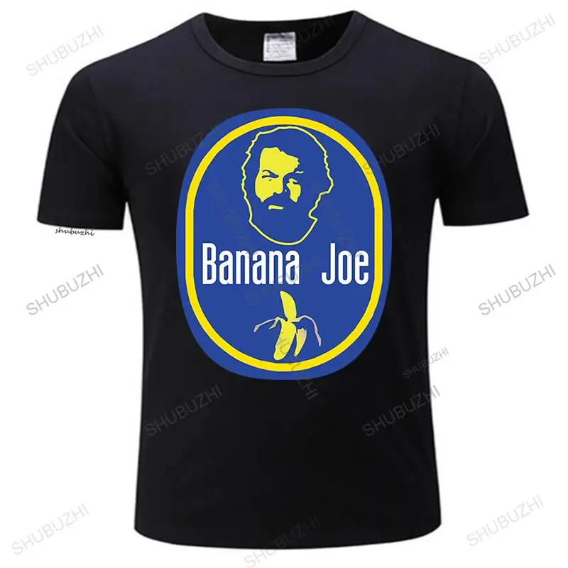 

Men T-shirt Maglietta Uomo Banana Joe Bud Spencer Film Idea Regalo Simpatica Ironic unisex o-neck tee-shirt drop shipping