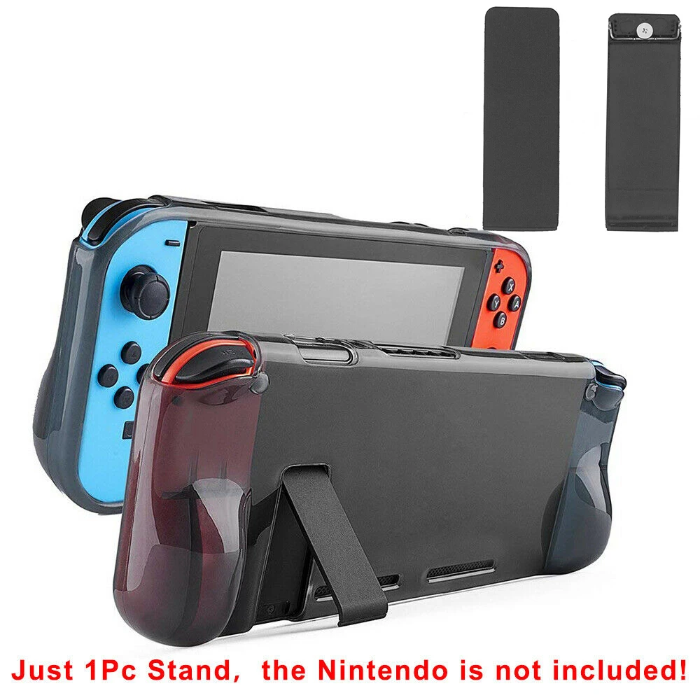 Корпус хоста с подставкой опорный кронштейн для консоли Nintendo Switch запасные части