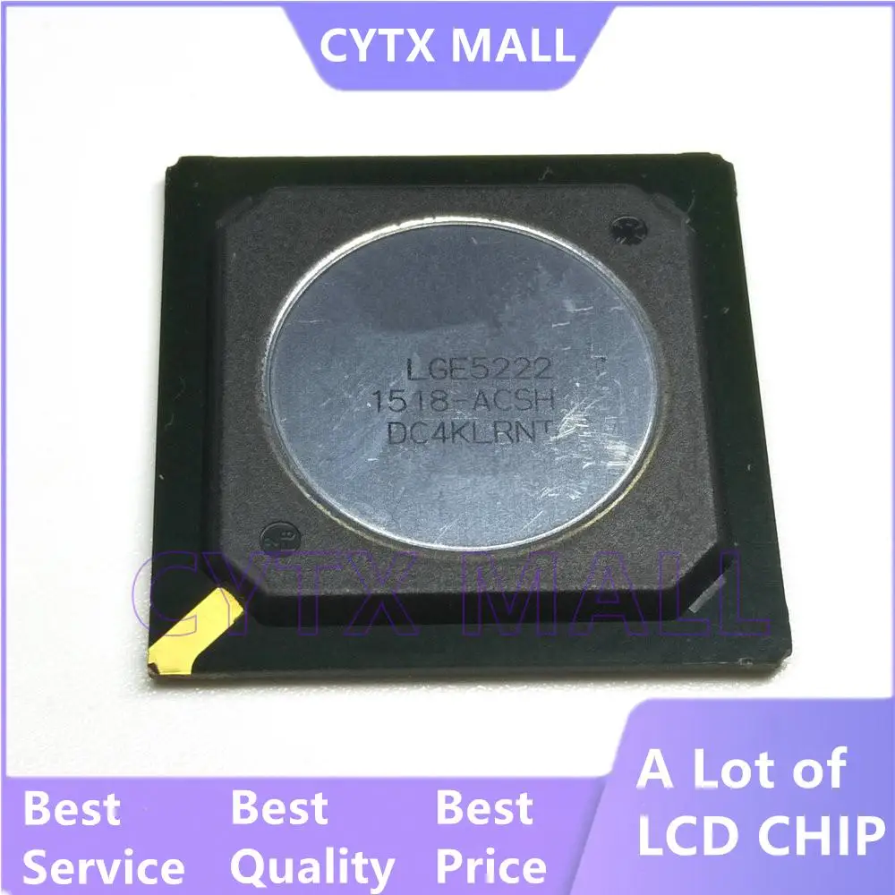 

New_original 2PCS LGE5222 LG5222 E5222 BGA