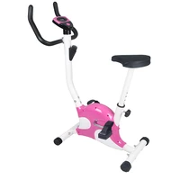 home silent magnetic control folding exercise bike fitness equipment indoor gym spinning bicycle pedal sports bike