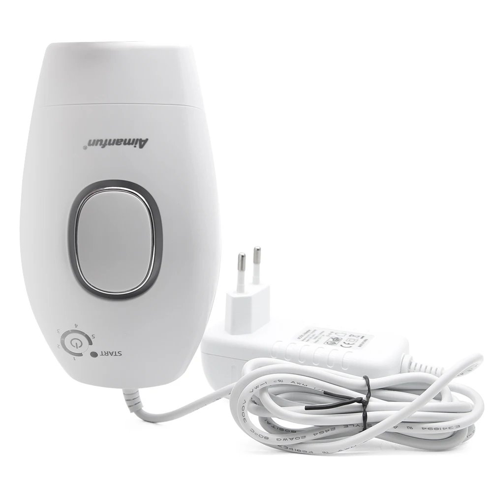 Устройство для удаления волос безболезненный эпилятор тела дома лица и зоны