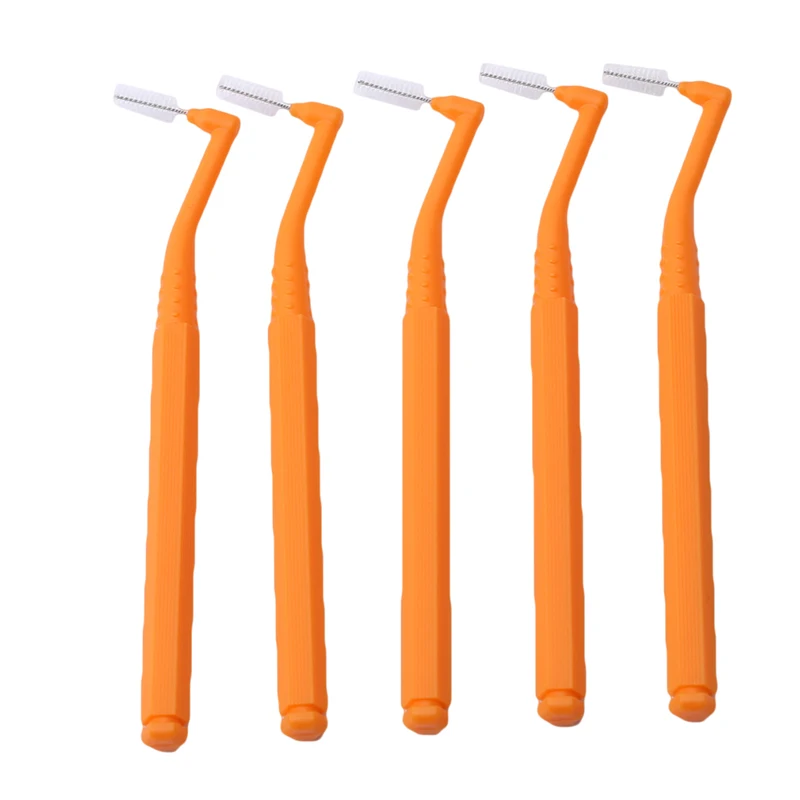 

Adult Interdental Brush Cleaning Teeth Floss Toothbrush Toothpick Toothbrush Dental Oral Care Tool Floss