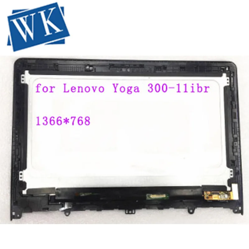 

Lenovo Yoga 300-11ibr, - 11,6 HD 1366x768