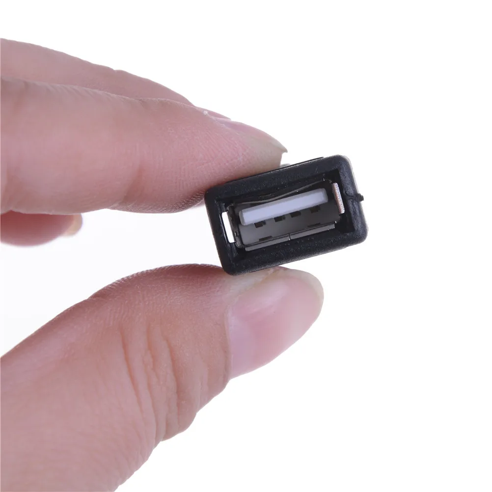 2pcs/lot USB Female To PS2 PS/2 Male Converter Adapter Keyboard Mouse Mice Black | Строительство и ремонт