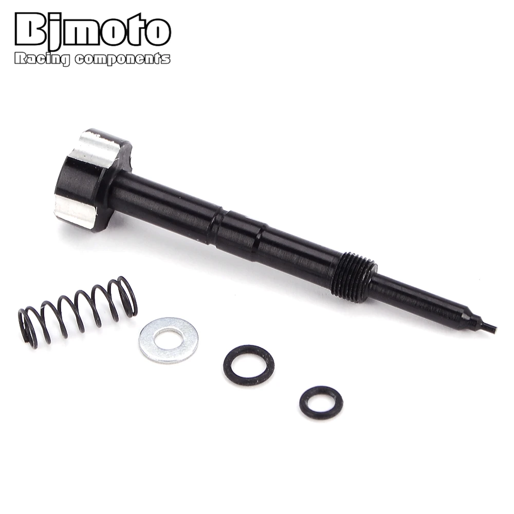 Новый Регулируемый воздушный карбюратор топливный смеситель винтовой мотоцикл