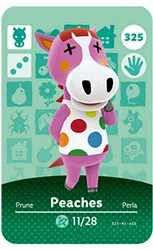 Переходная карта с 301 на 325 животных Amiibo карты NFC для nintendo switch NS Games Series 4|Карты