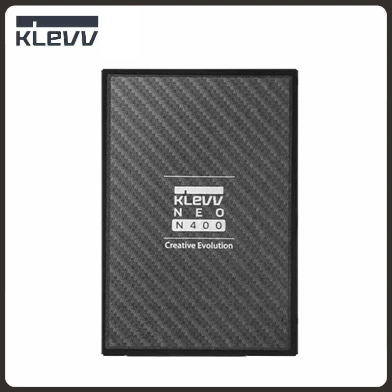 KLEVV NEO N400 SSD SATA III 2 5 '飐 ГБ 240 480 Внутренний твердотельный накопитель диск дюймов