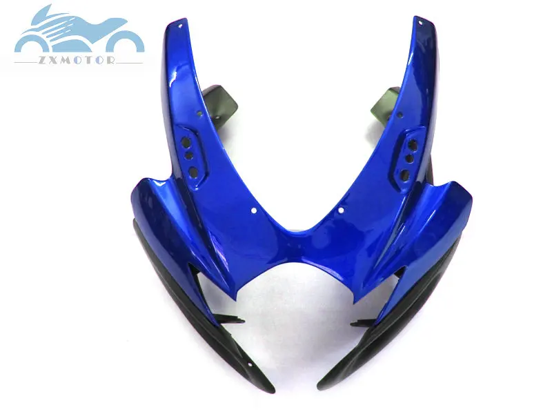 Шампанское Набор инжекционных обтекателей для SUZUKI K6 GSXR 600 750 2006 2007 ABS мотоцикл Обтекатели GSXR750 GSXR600 06 07 синий черный кузов - Цвет: Шампанское