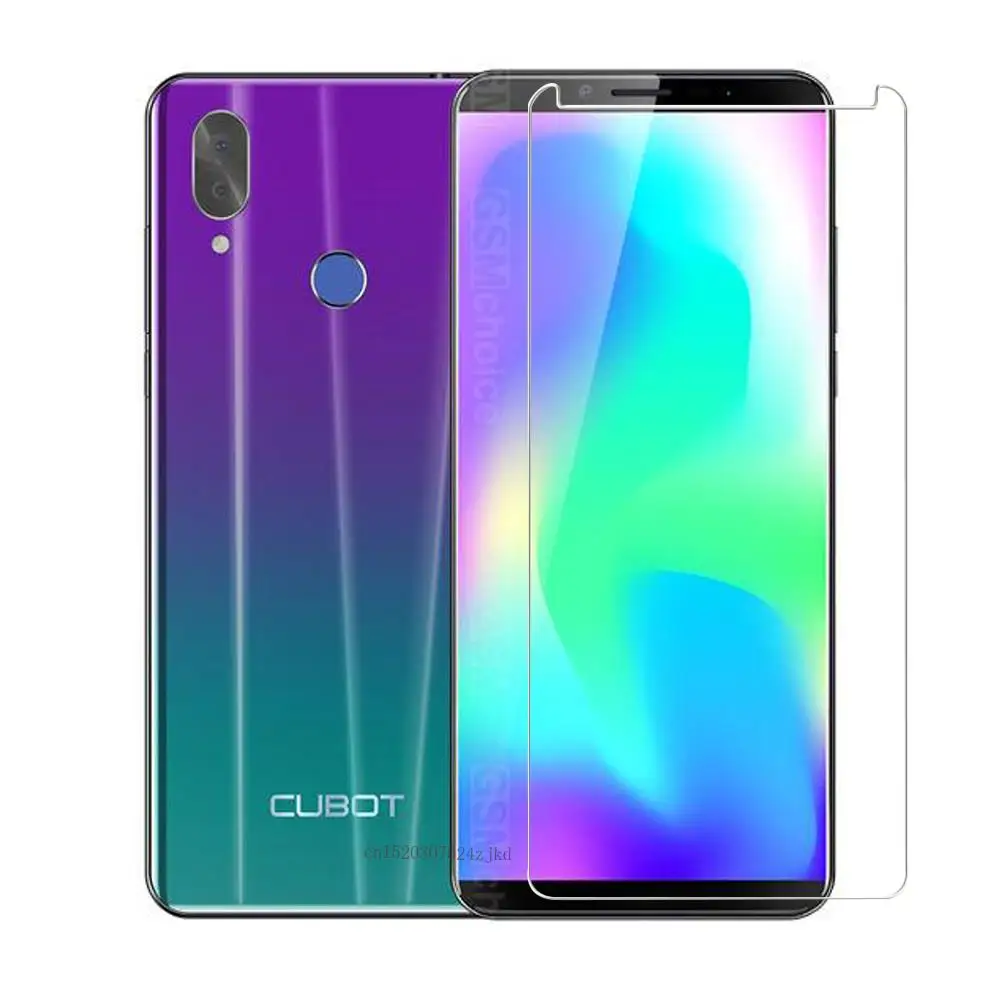 Для CUBOT X19 закаленное стекло для X 19 защита экрана 9h защитное пленка