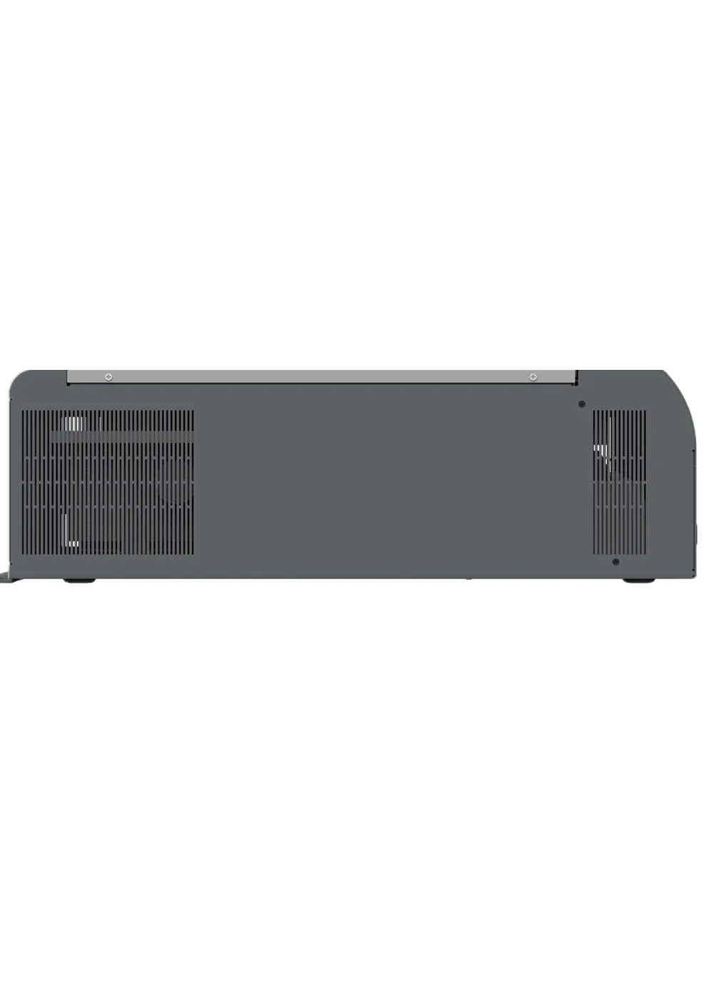 EPever 24V 3000W чистая Синусоидальная волна инвертор 60A MPPT Солнечное зарядное