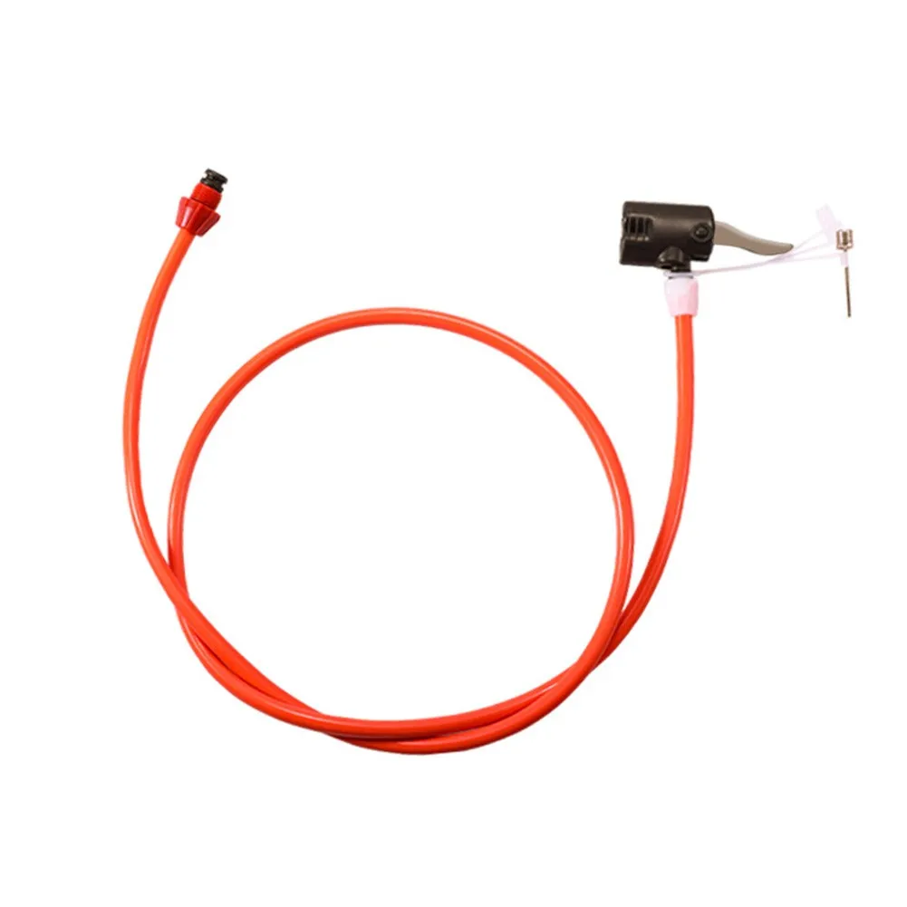 

Road Bike Pump Hose Small TPU Tube Air Pump Bicycle Cycling Economical