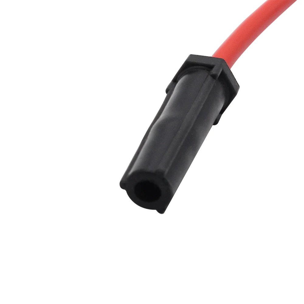 Высокопроизводительные провода свечи зажигания 10 мм (прямой конец)