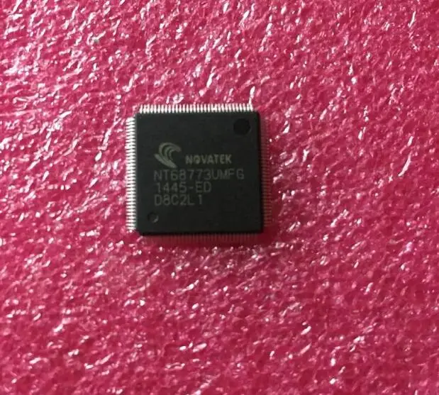 

1 шт./лот NT68773UMFG QFP