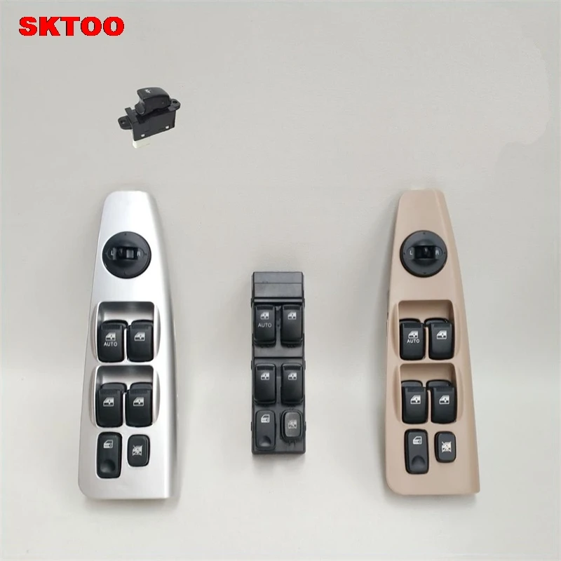 SKTOO для кіа Cerato фитинги стекло Подъемник Переключатель левая передняя дверь