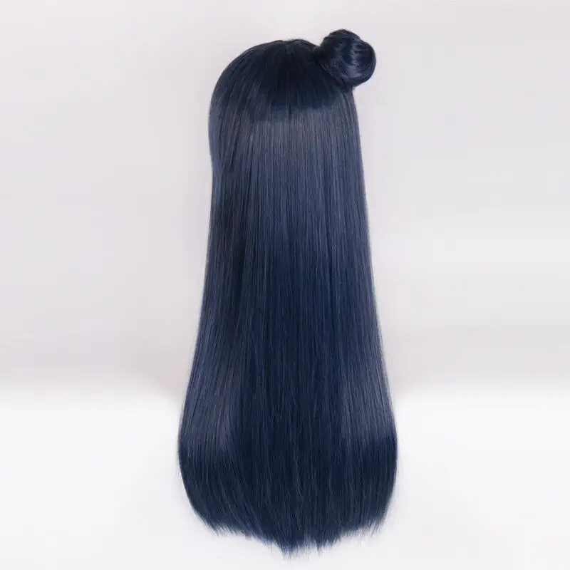 LoveLive Sunshine Tsushima Yoshiko wig Love Live Aqour Yohane Synthetic Hair Halloween Role Play wigs Cosplay Costume For Women |