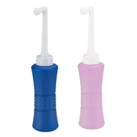 portable hand press bidet cleaner outdoor bottle packets body flusher washing personal hygiene cleaning gadget rinse