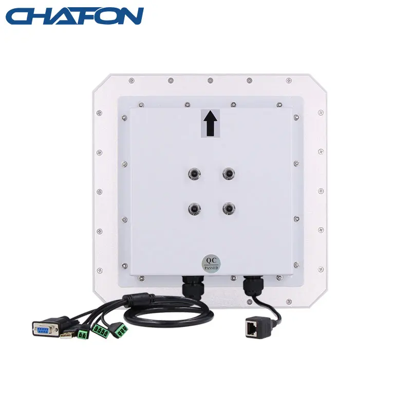 CHAFON 10 м tcp/ip uhf rfid считыватель длинный диапазон USB RS232 WG26 реле бесплатно SDK для