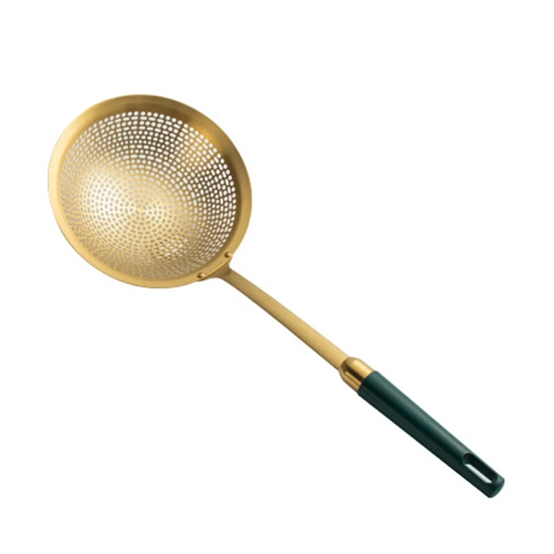 

Дуршлаг Из Нержавеющей Стали, фильтр для масла, кастрюля, пищевой фильтр, кухонная посуда, дуршлаг, фильтр для жарки, кухонные инструменты дл...