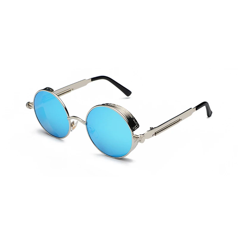 Солнечные очки Zilead в стиле стимпанк для мужчин и женщин классические