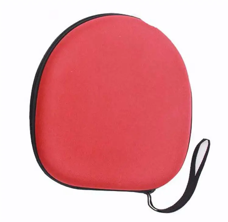 Жесткий Чехол для наушников из ЭВА Практичный чехол гарнитуры дорожная сумка SONY