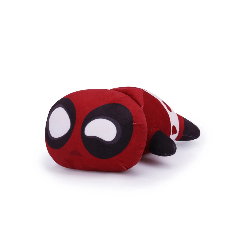 Dead Pool Car Air Freshener Bamboo Charcoal Bag Spiderman Super Hero Activated Carbon Odor Auto Decoration Ornaments Car Accessories - Color Name: Dead Pool