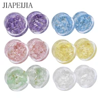acrylic ear tunnels plugs and gauges body piercing jewelry ear expander stretcher plug for ear 6 30mm